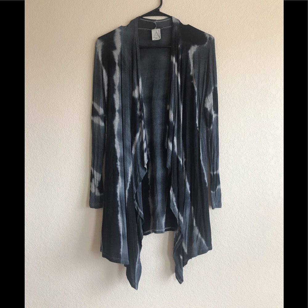 American Age cardigan